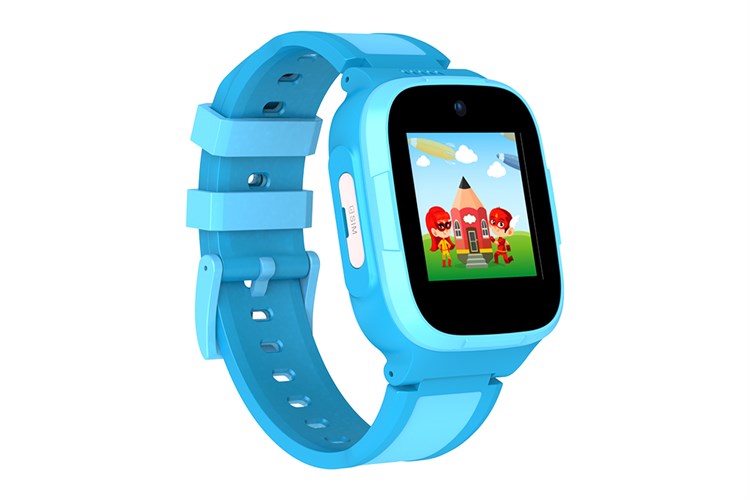 Đồng hồ định vị trẻ em Masstel Smart Hero 10 Màu Xanh Dương