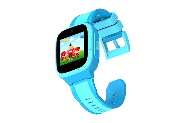 Đồng hồ định vị trẻ em Masstel Smart Hero 10 Màu Xanh Dương