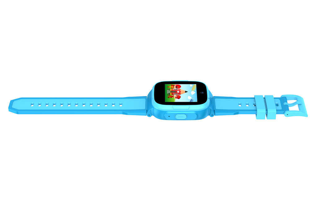Đồng hồ định vị trẻ em Masstel Smart Hero 10 Màu Xanh Dương