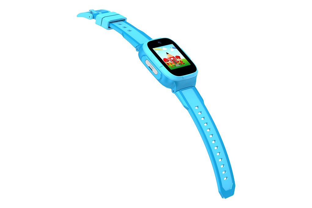 Đồng hồ định vị trẻ em Masstel Smart Hero 10 Màu Xanh Dương