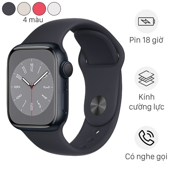 31 mẫu mặt đồng hồ Apple Watch đẹp, ứng dụng thay ảnh xịn nhất -  Thegioididong.com