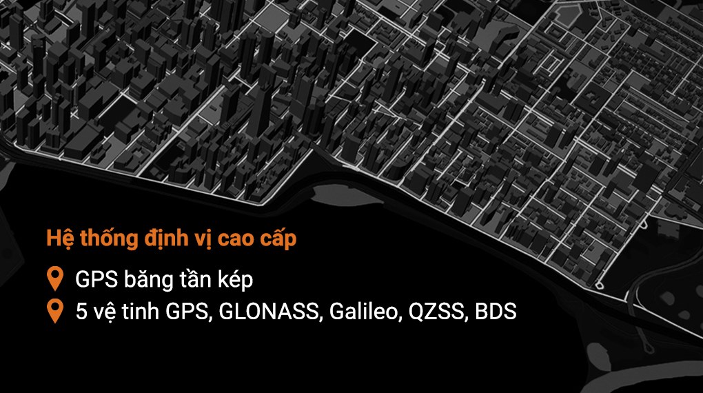 Đồng hồ thông minh Apple Watch Ultra GPS + Cellular 49mm viền Titanium dây Alpine size S