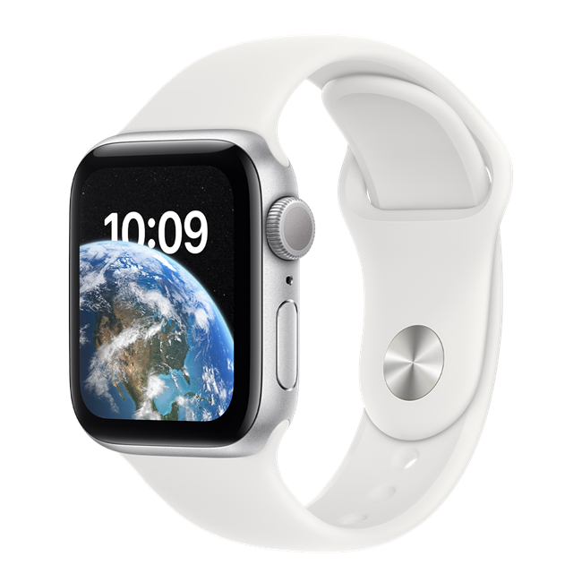 Apple Watch SE 2022: Với chất lượng và thiết kế đẳng cấp, Apple Watch SE 2022 là một trong những sản phẩm thời trang đáng chú ý nhất của năm. Với tính năng thông minh tiên tiến và màn hình sáng đẹp, bạn sẽ tận hưởng trải nghiệm tuyệt vời khi sử dụng chiếc đồng hồ này. Với việc cập nhật phần mềm thường xuyên, bạn có thể tin cậy và yên tâm về sản phẩm của mình.