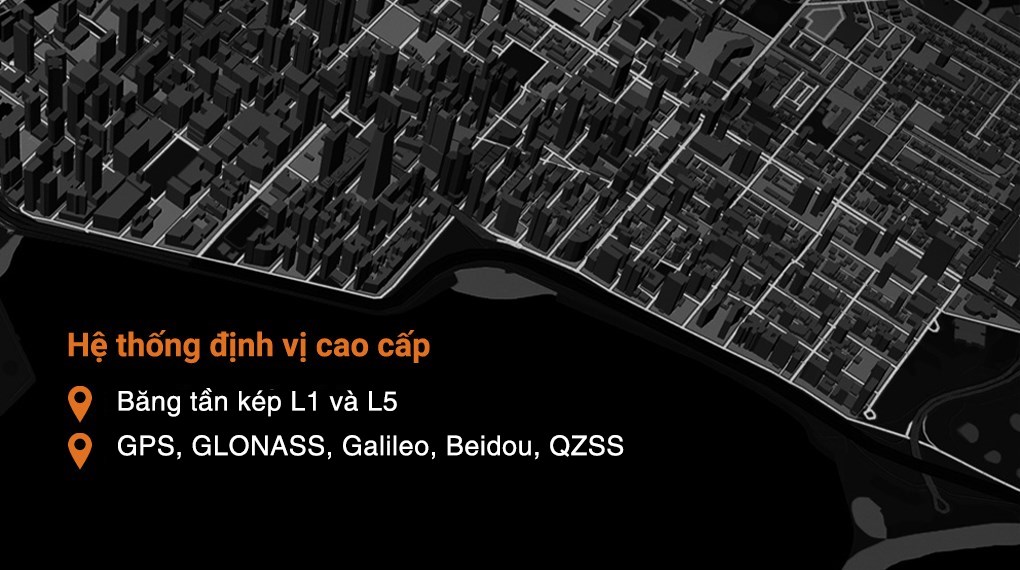 Đồng hồ thông minh Apple Watch Ultra GPS + Cellular 49mm viền Titanium dây Alpine size M