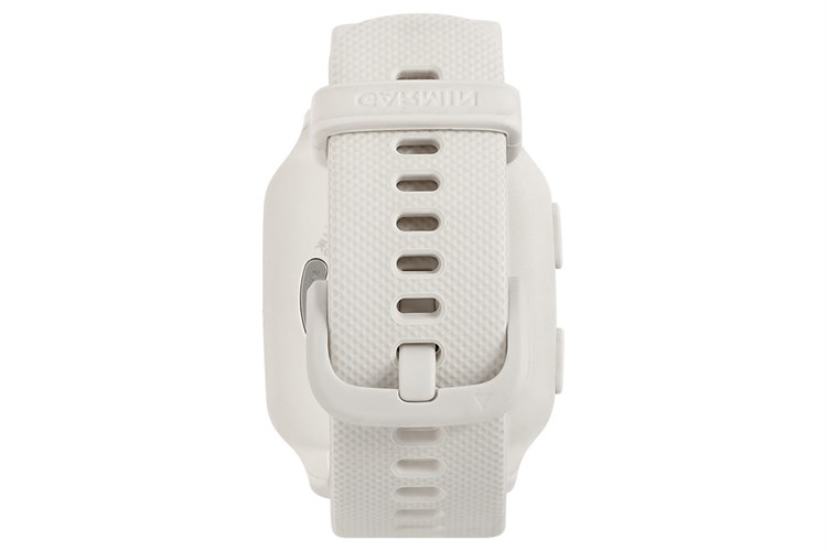 Garmin Venu SQ 2 Music 40.6mm dây silicone Màu Kem