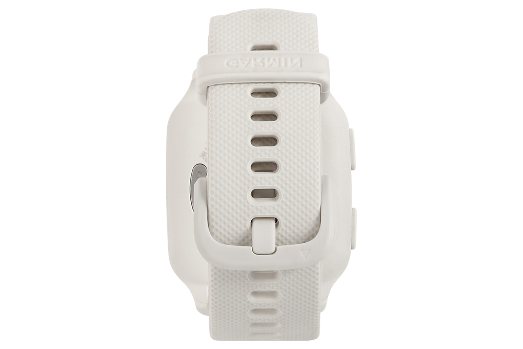 Garmin Venu SQ 2 Music 40.6mm dây silicone Màu Kem