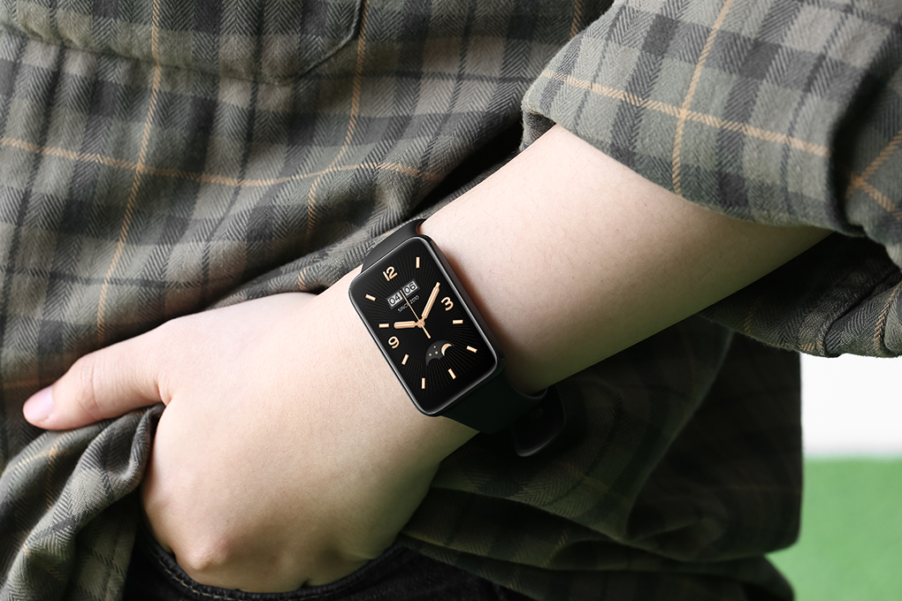 Vòng đeo tay thông minh Mi Band 7 Pro - 18
