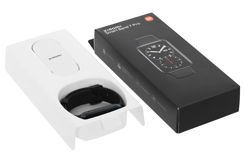 Vòng đeo tay thông minh Mi Band 7 Pro - 20