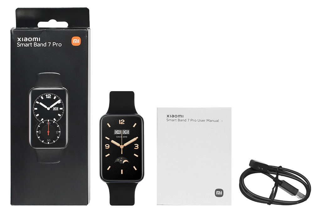 Vòng đeo tay thông minh Mi Band 7 Pro - 22