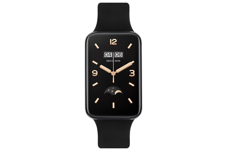 Vòng đeo tay thông minh Mi Band 7 Pro Màu Đen