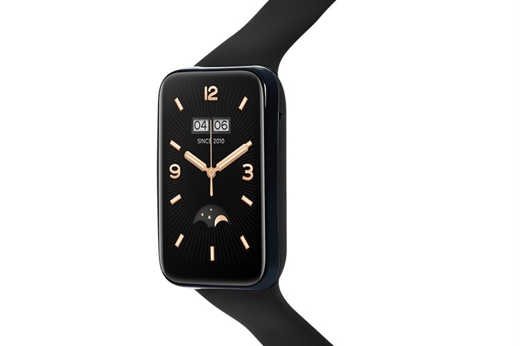 Vòng đeo tay thông minh Mi Band 7 Pro Màu Đen