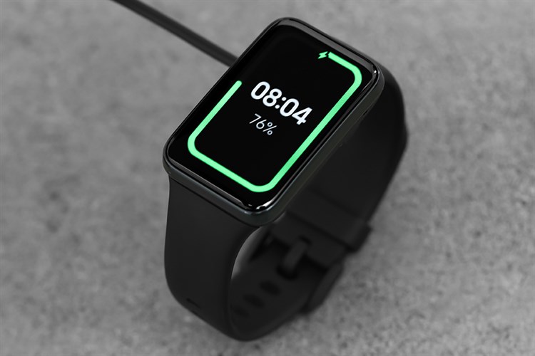 Vòng đeo tay thông minh Mi Band 7 Pro Màu Đen