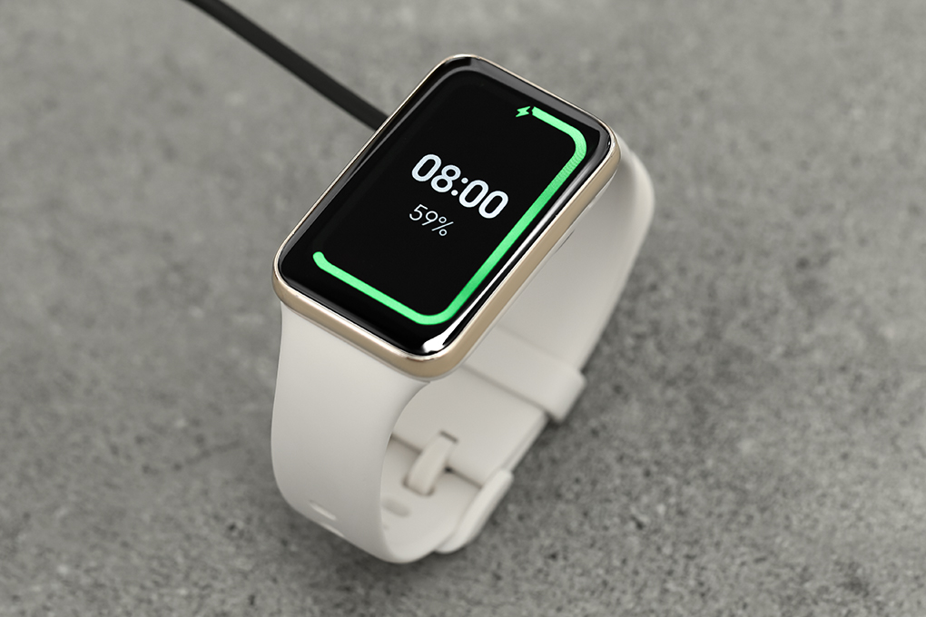 Vòng đeo tay thông minh Mi Band 7 Pro - 11