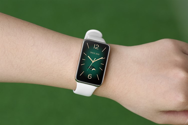 Vòng đeo tay thông minh Mi Band 7 Pro Màu Trắng