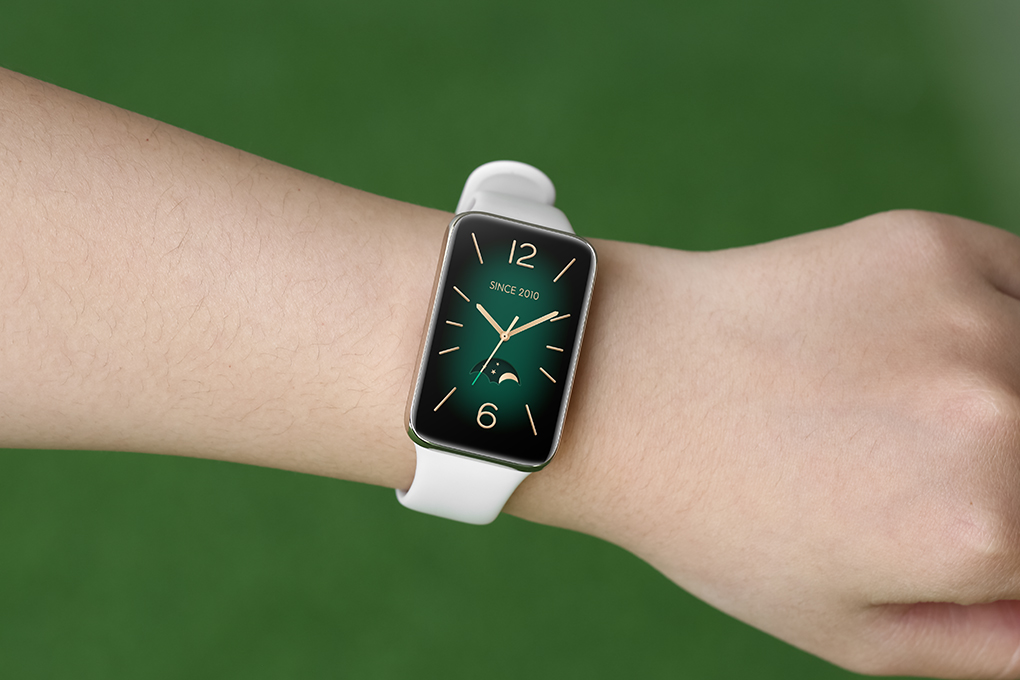 Vòng đeo tay thông minh Mi Band 7 Pro - 13