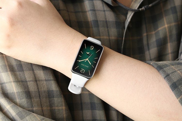 Vòng đeo tay thông minh Mi Band 7 Pro Màu Trắng