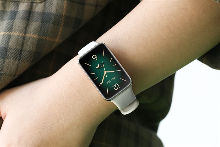 Vòng đeo tay thông minh Mi Band 7 Pro Màu Trắng