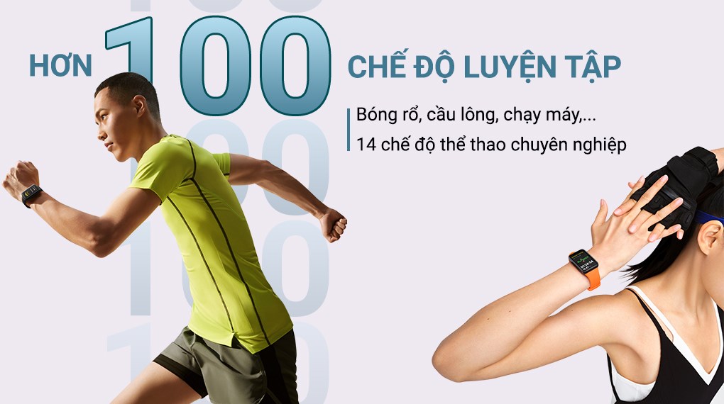 Vòng đeo tay thông minh Mi Band 7 Pro Trắng