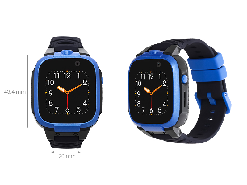 Đồng hồ định vị trẻ em Kidcare S88 4G