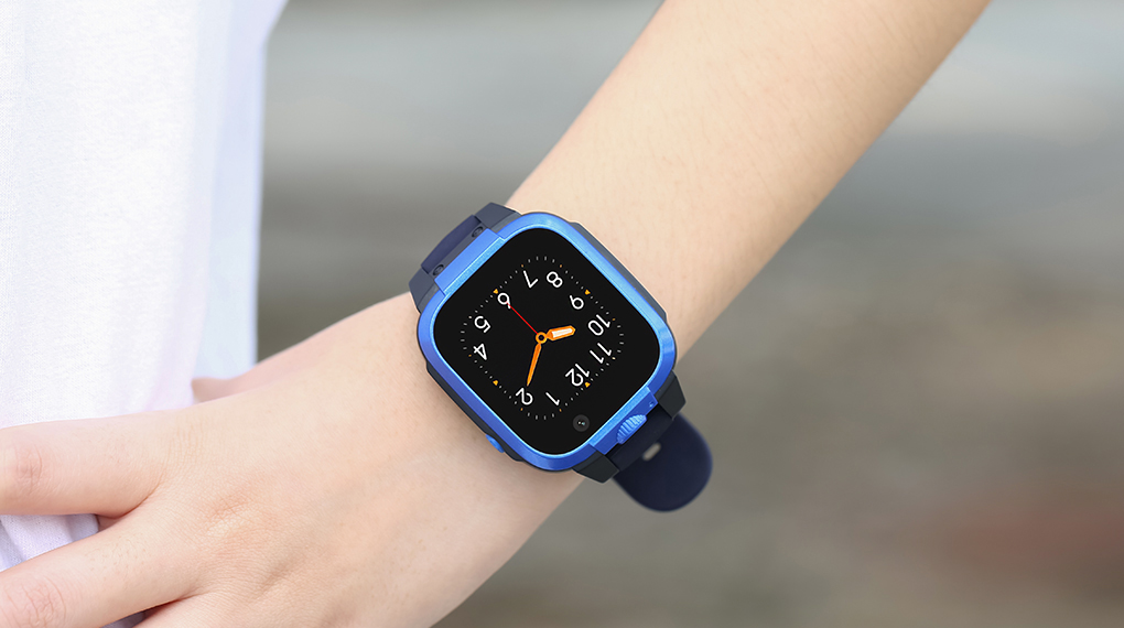 Đồng hồ Kidcare S88 4G - Thiết kế