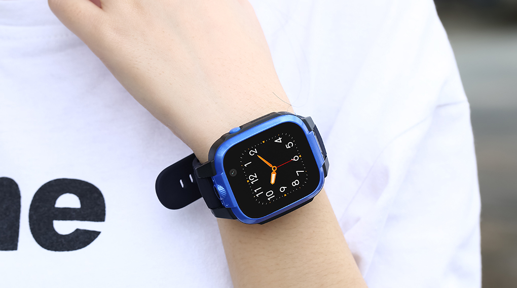 Đồng hồ Kidcare S88 4G - Kháng nước IPX8
