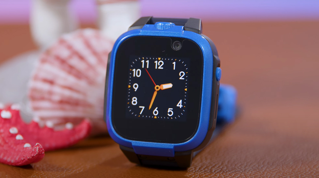 Đồng hồ Kidcare S88 4G - Màn TFT