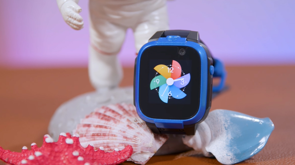 Đồng hồ Kidcare S88 4G - Kính cường lực