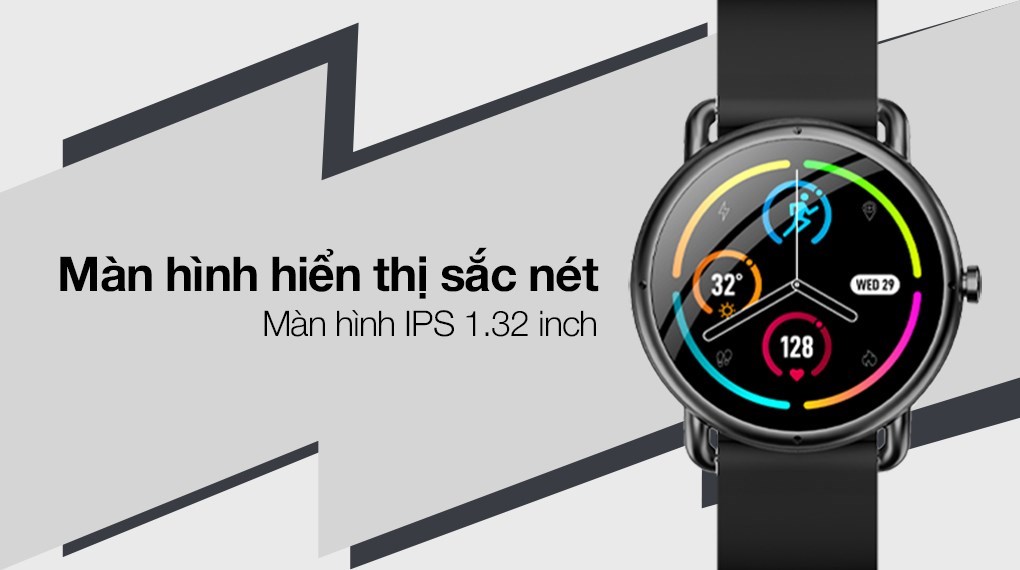 Đồng hồ thông minh BeU Sporty 1 46mm