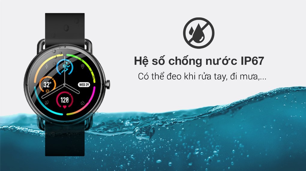 Đồng hồ thông minh BeU Sporty 1 46mm