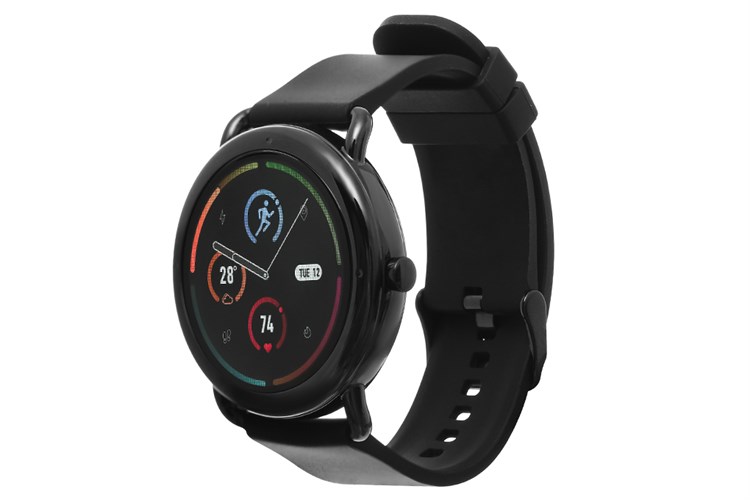 Đồng hồ thông minh BeU Sporty 1 46mm Màu Đen