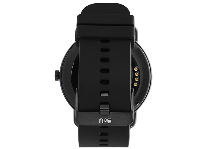 Đồng hồ thông minh BeU Sporty 1 46mm Màu Đen