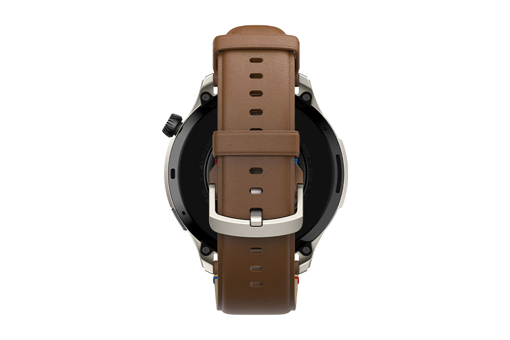Đồng hồ thông minh Amazfit GTR 4 46mm Màu Nâu