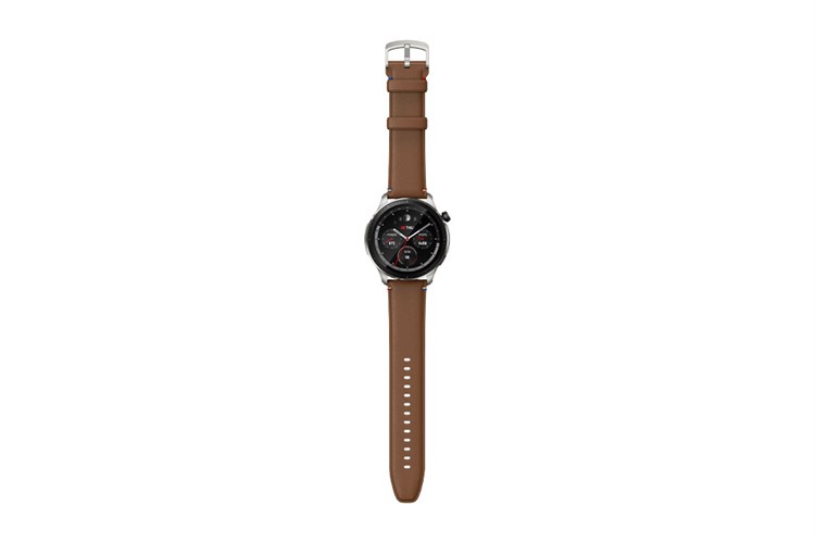 Đồng hồ thông minh Amazfit GTR 4 46mm Màu Nâu