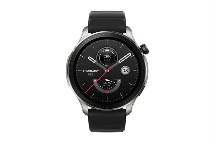 Đồng hồ thông minh Amazfit GTR 4 46mm Màu Đen