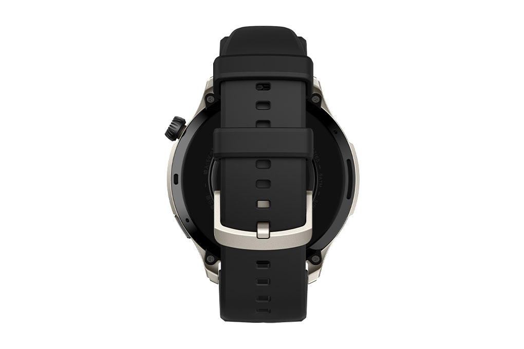 Đồng hồ thông minh Amazfit GTR 4 46mm Màu Đen
