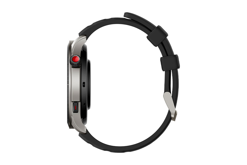 Đồng hồ thông minh Amazfit GTR 4 46mm Màu Đen