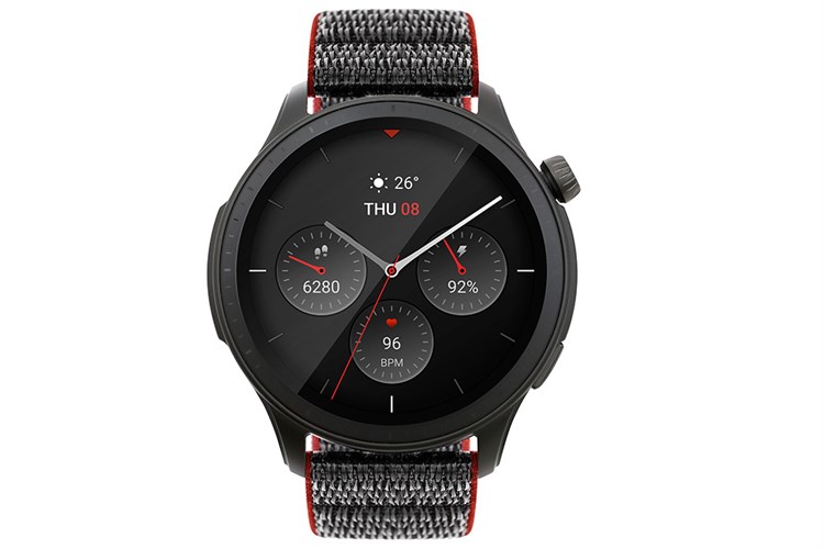 Đồng hồ thông minh Amazfit GTR 4 46mm Màu Xám