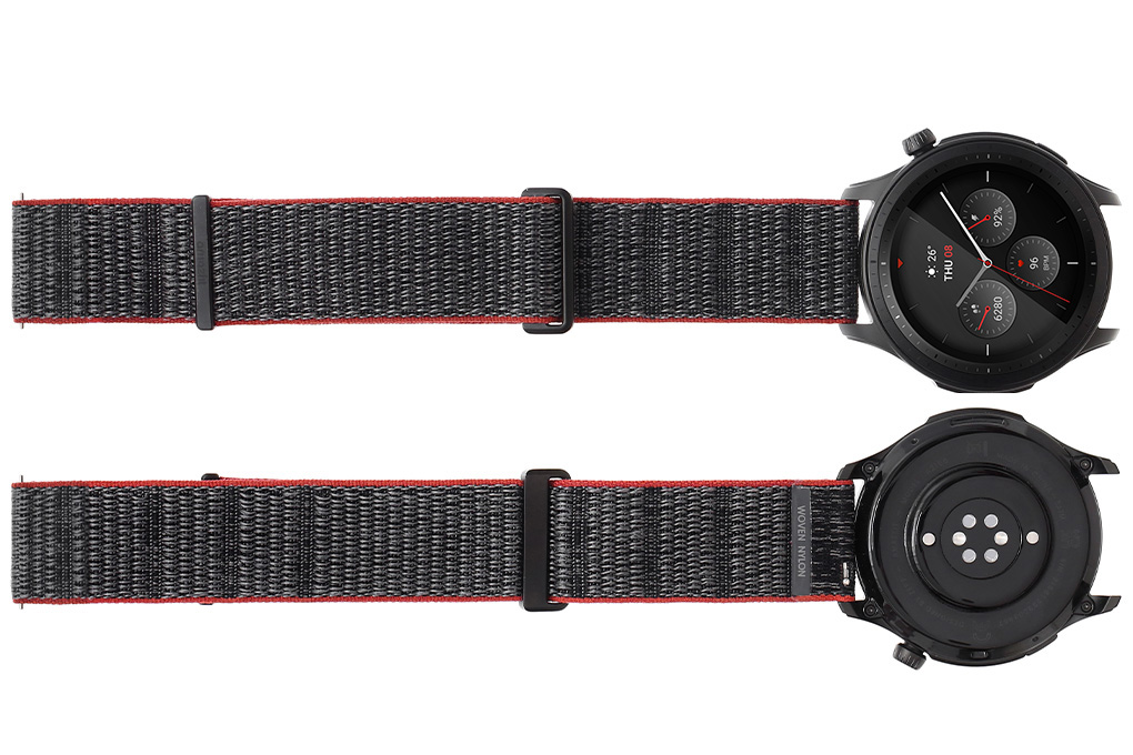 Đồng hồ thông minh Amazfit GTR 4 46mm Màu Xám