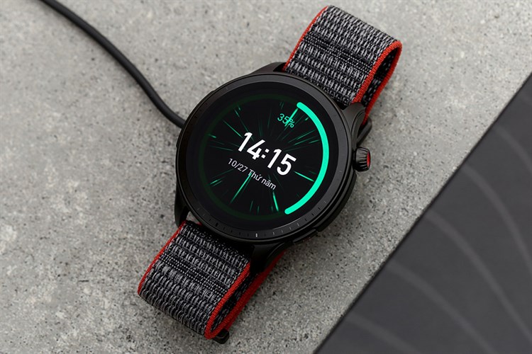 Đồng hồ thông minh Amazfit GTR 4 46mm Màu Xám