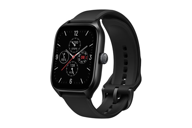 Đồng hồ thông minh Amazfit GTS 4 42.7mm Màu Đen