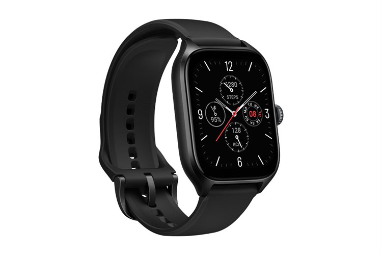 Đồng hồ thông minh Amazfit GTS 4 42.7mm Màu Đen