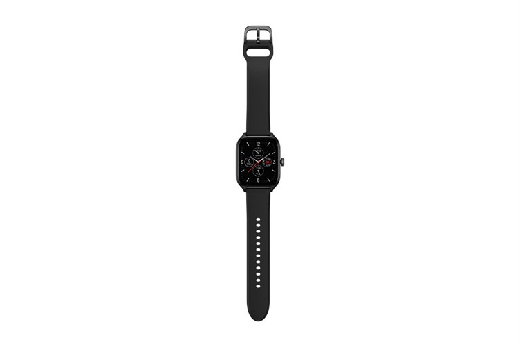 Đồng hồ thông minh Amazfit GTS 4 42.7mm Màu Đen