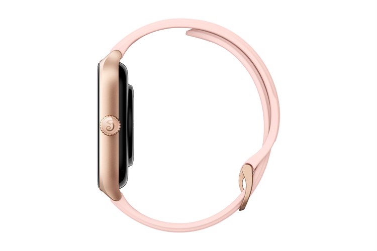 Đồng hồ thông minh Amazfit GTS 4 42.7mm Màu Hồng