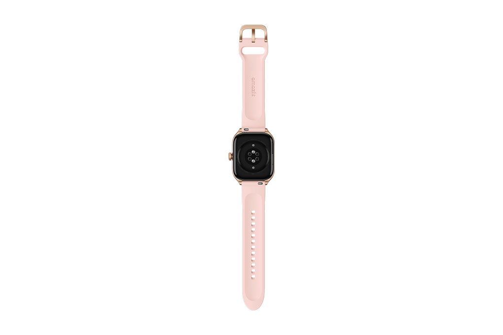 Đồng hồ thông minh Amazfit GTS 4 42.7mm Màu Hồng