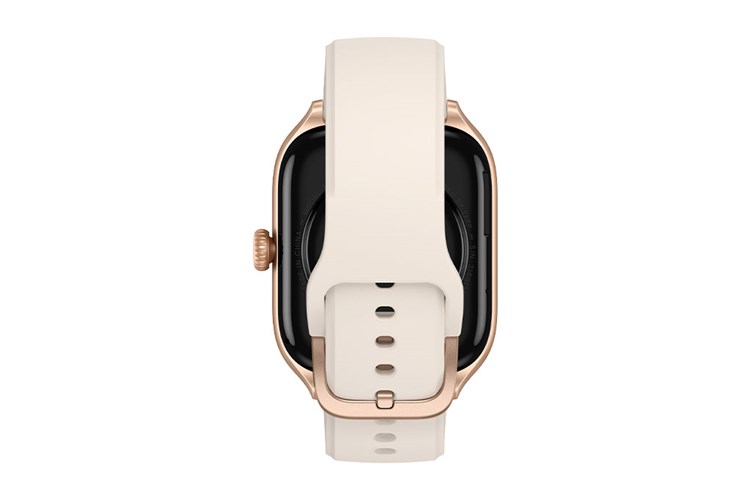 Đồng hồ thông minh Amazfit GTS 4 42.7mm Màu Kem