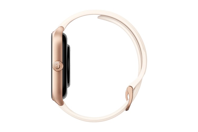 Đồng hồ thông minh Amazfit GTS 4 42.7mm Màu Kem