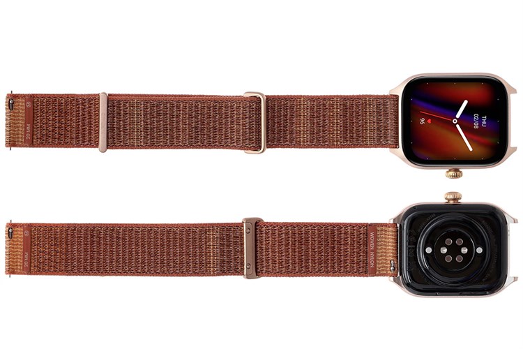 Đồng hồ thông minh Amazfit GTS 4 42.7mm Màu Nâu