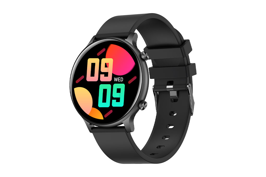 Đồng hồ thông minh BeFit Sporty 2 trang bị tính năng đo nhịp tim Đồng hồ thông minh BeFit Sporty 2 trang bị tính năng đo nhịp tim