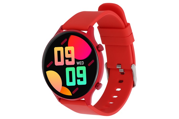 Đồng hồ thông minh BeFit Sporty 2 44.5mm Màu Đỏ