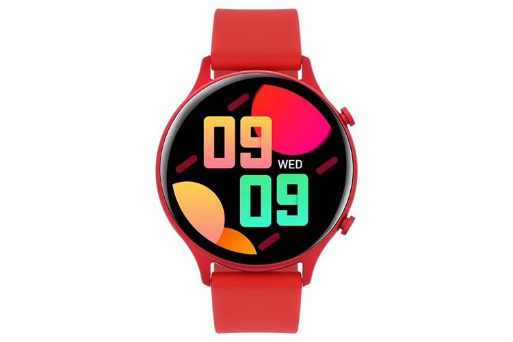 Đồng hồ thông minh BeFit Sporty 2 44.5mm Màu Đỏ